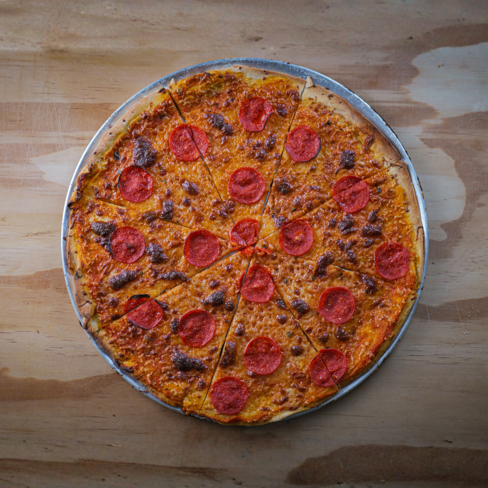 Pizza Pepperoni