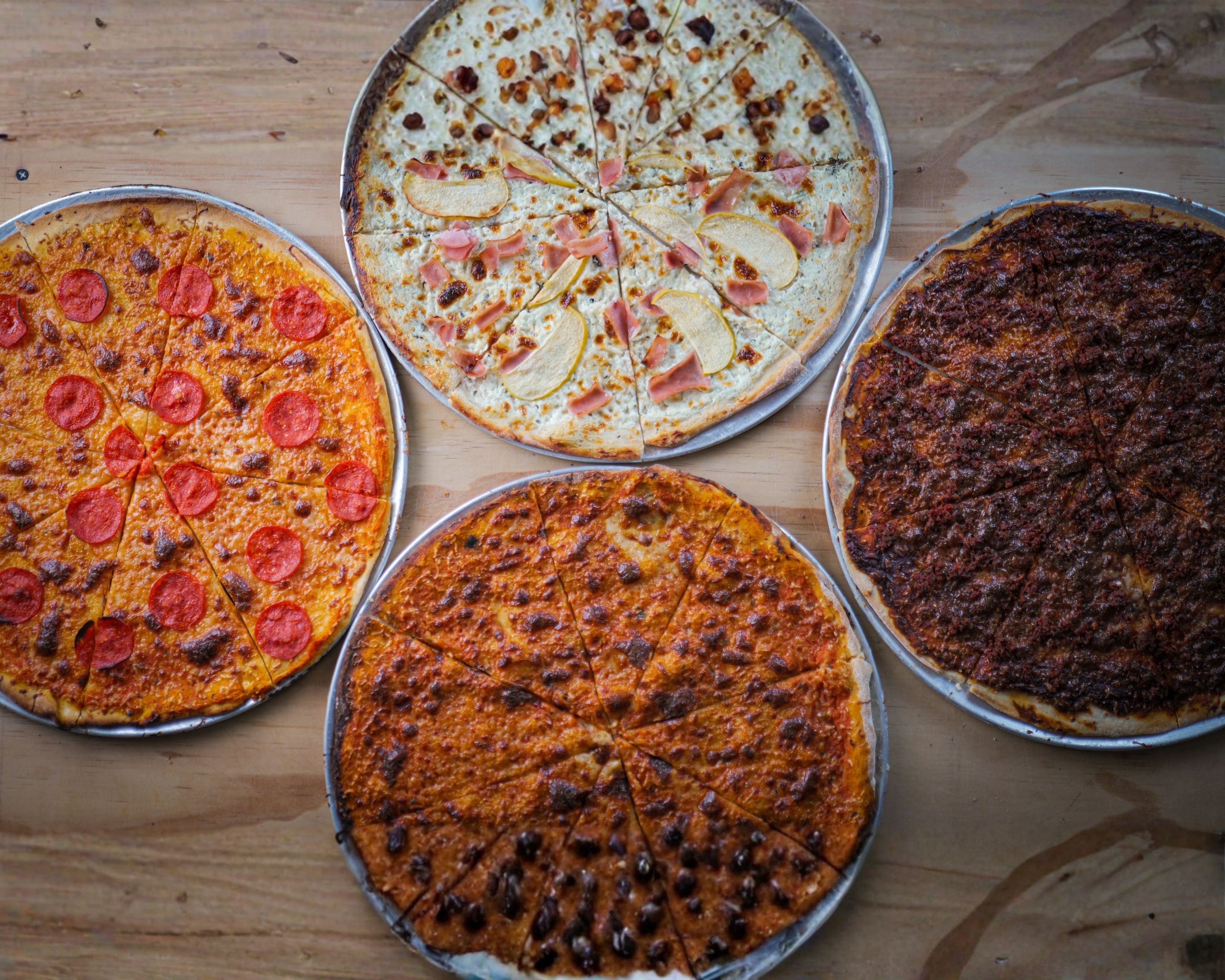 Pizza Margherita - Oferta 2x1